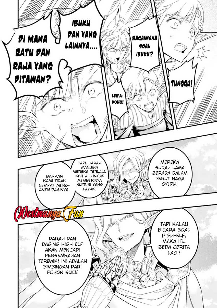 Isekai Kokka Arukimaira~ Saijaku No ō To Musō No Gunzei~ Chapter 13.3