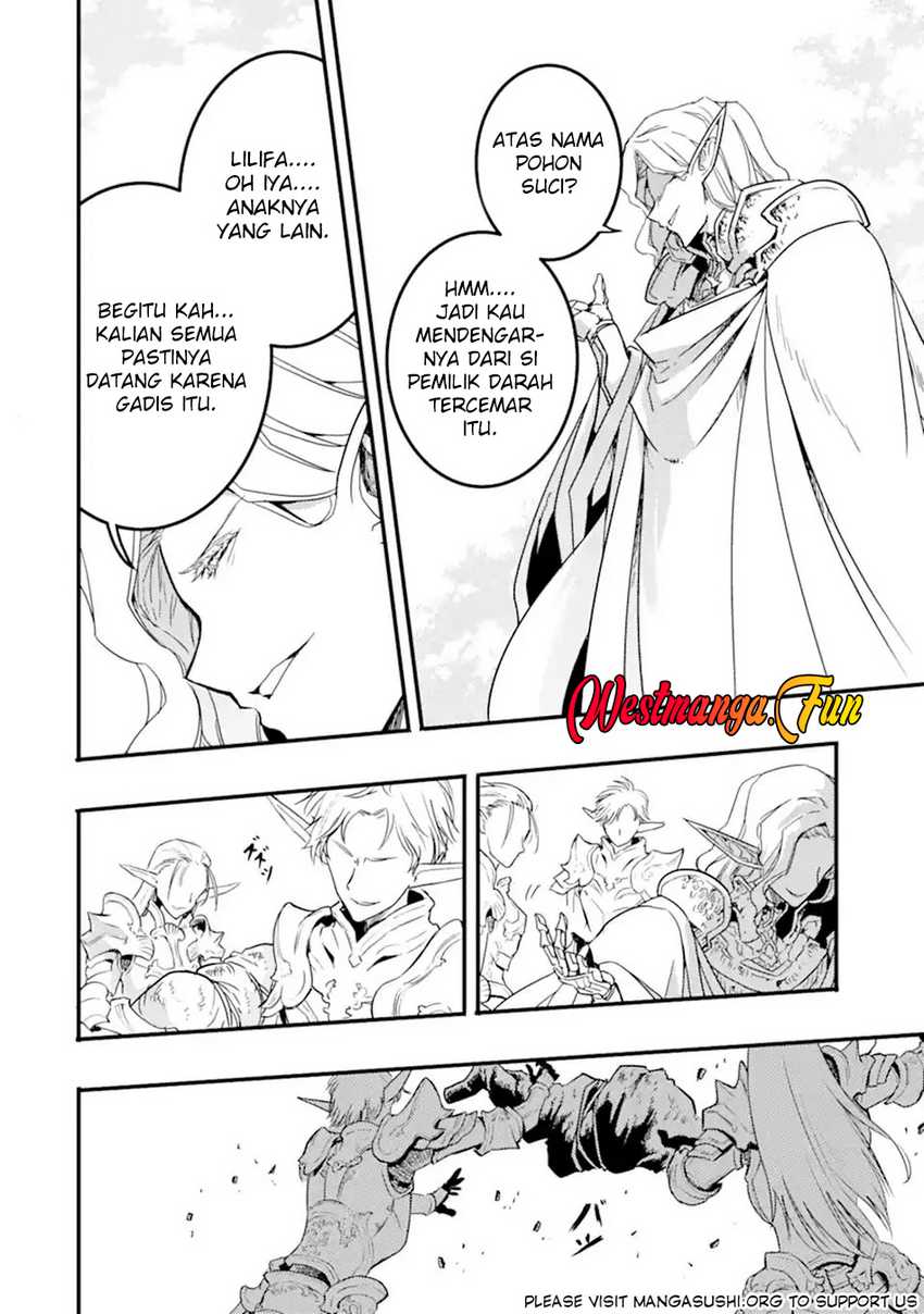 Isekai Kokka Arukimaira~ Saijaku No ō To Musō No Gunzei~ Chapter 13.3