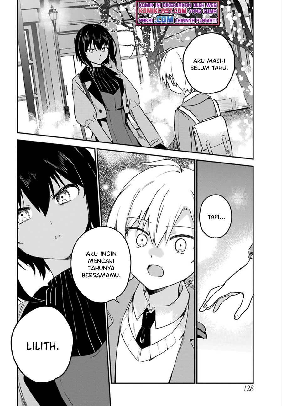 My Recently Hired Maid Is Suspicious Chapter 26