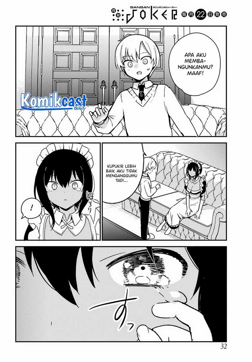 My Recently Hired Maid Is Suspicious Chapter 30