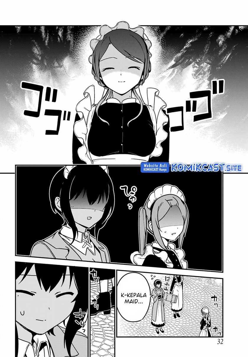 My Recently Hired Maid Is Suspicious Chapter 32