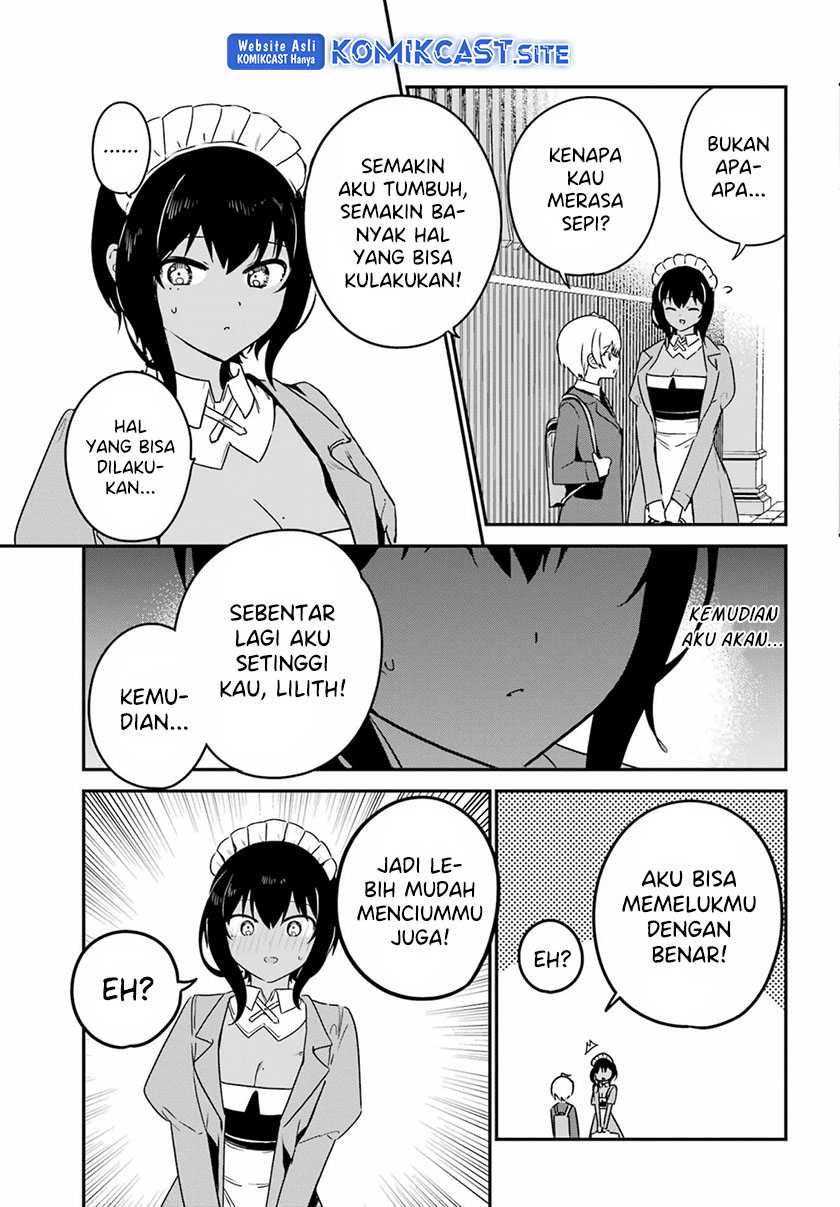 My Recently Hired Maid Is Suspicious Chapter 32