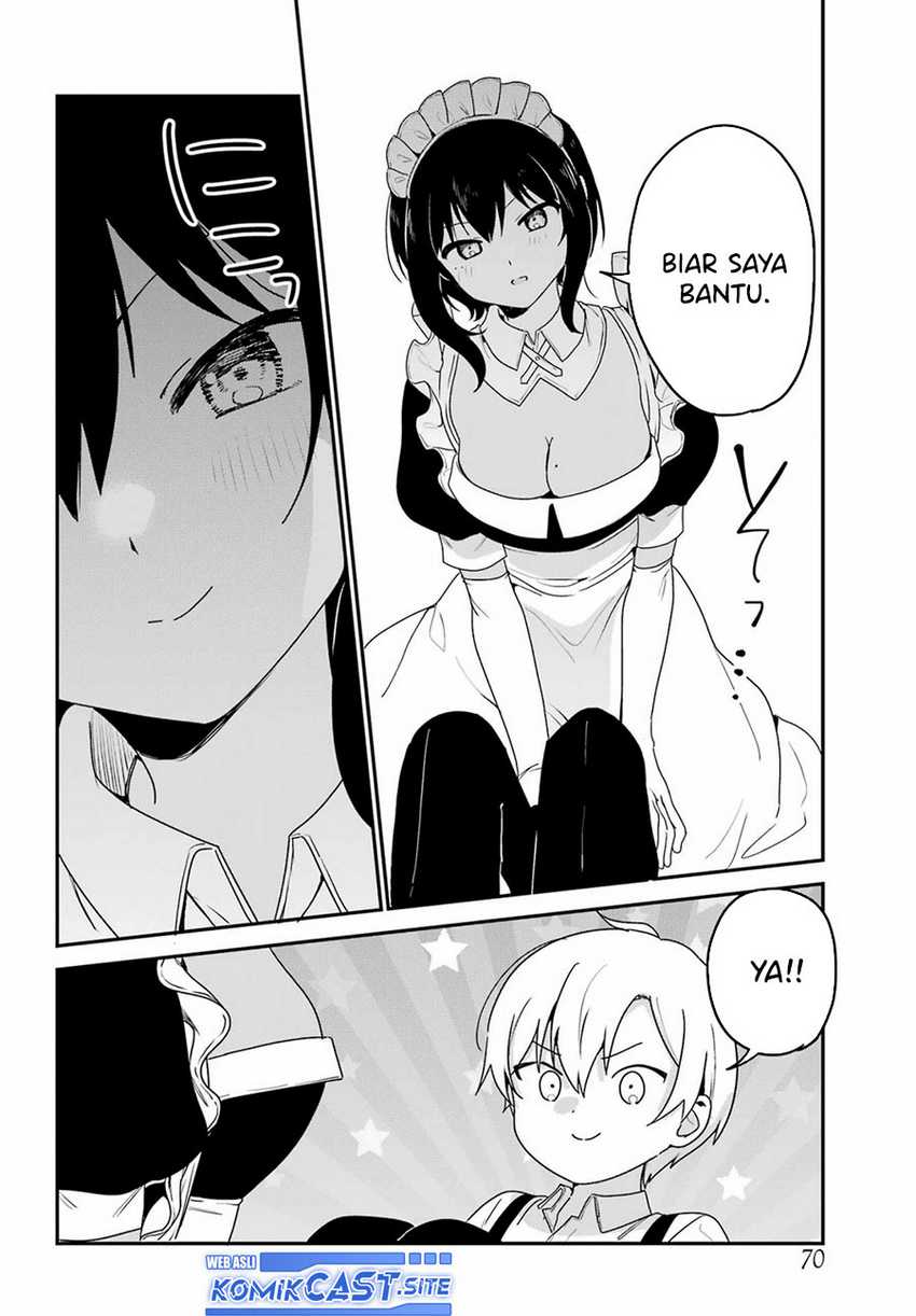 My Recently Hired Maid Is Suspicious Chapter 36