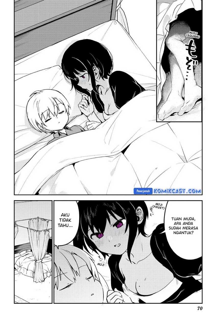 My Recently Hired Maid Is Suspicious Chapter 39