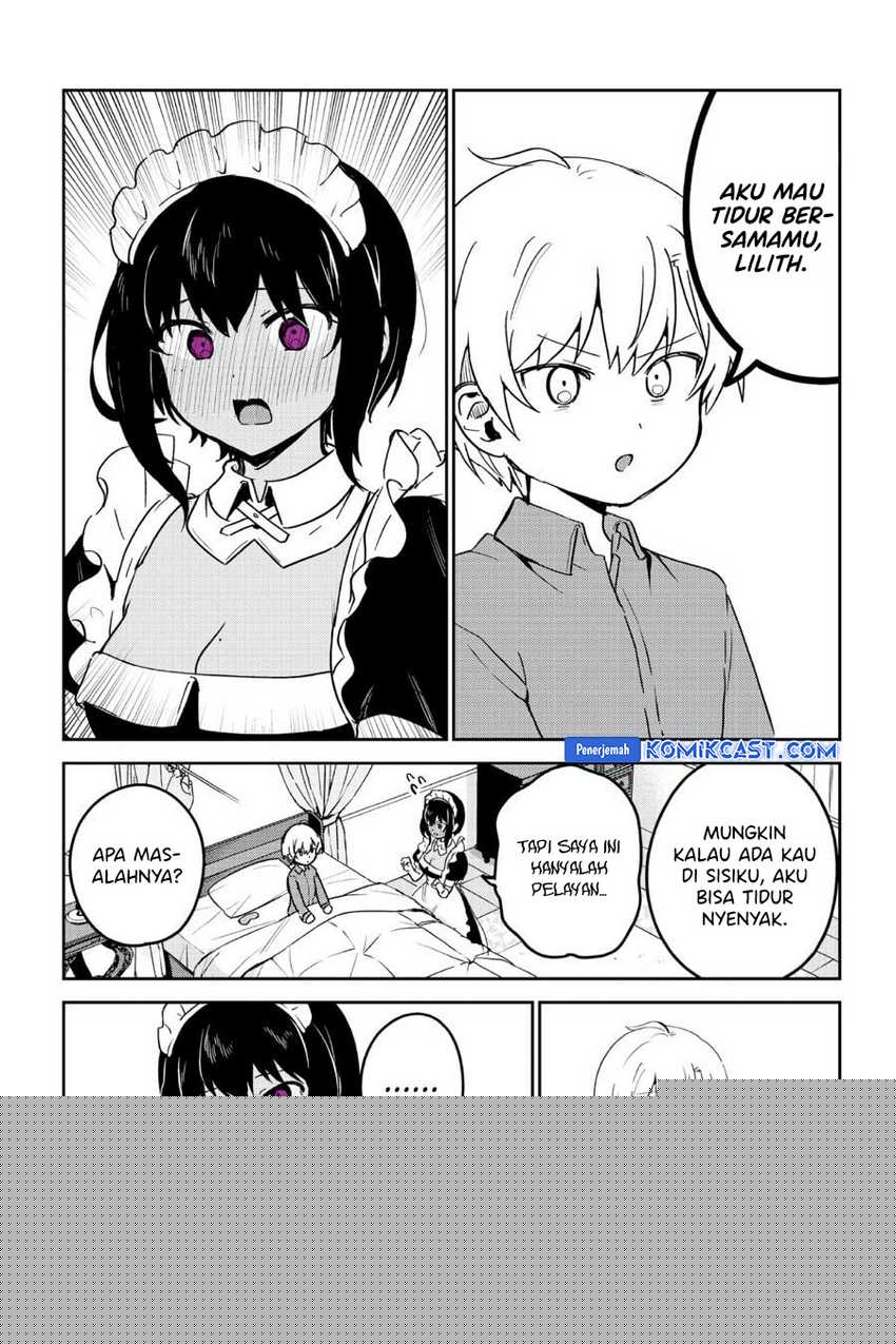 My Recently Hired Maid Is Suspicious Chapter 39