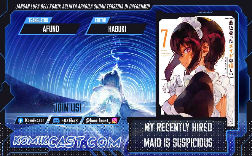 My Recently Hired Maid Is Suspicious Chapter 39