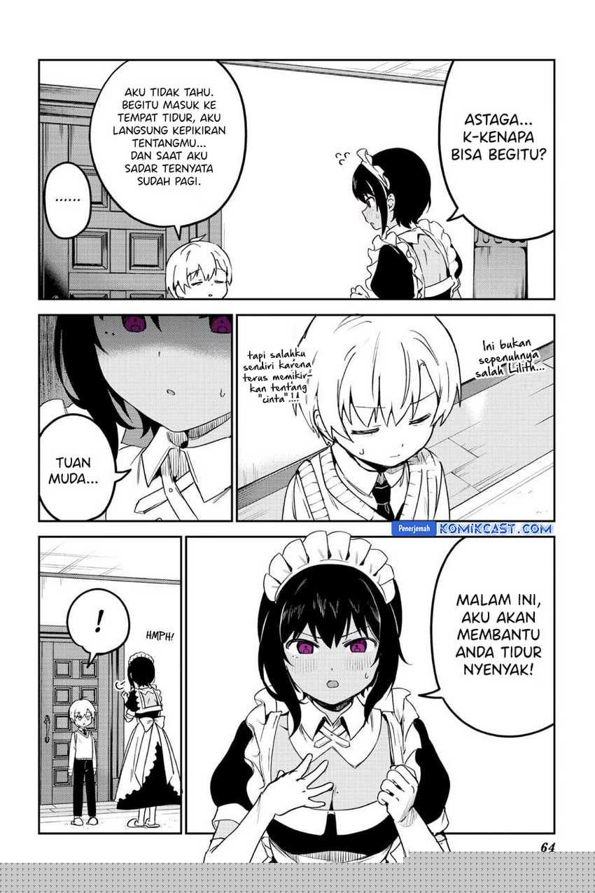 My Recently Hired Maid Is Suspicious Chapter 39