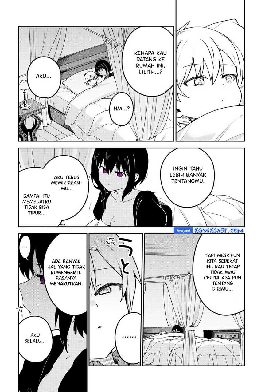 My Recently Hired Maid Is Suspicious Chapter 39