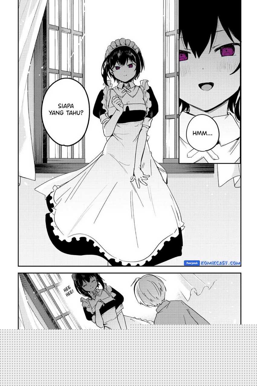 My Recently Hired Maid Is Suspicious Chapter 39