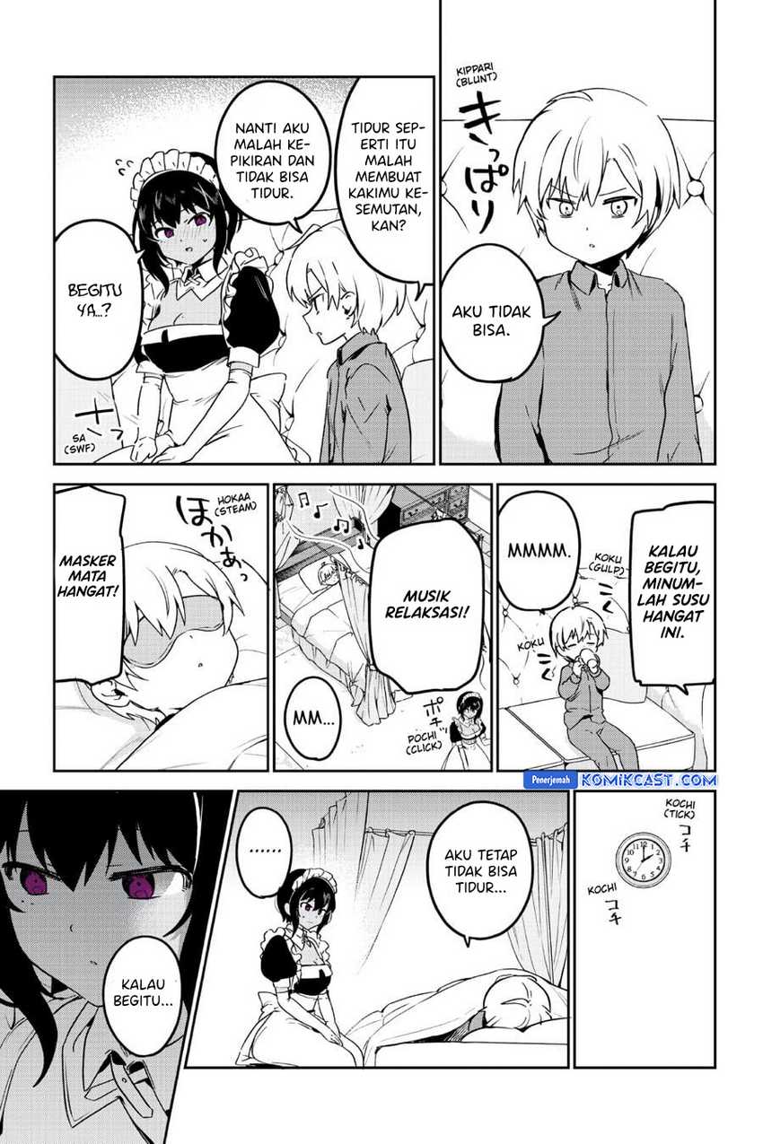 My Recently Hired Maid Is Suspicious Chapter 39