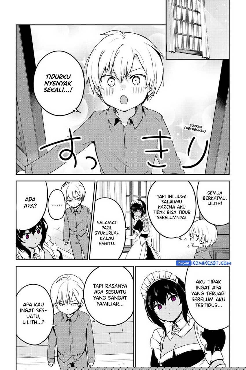 My Recently Hired Maid Is Suspicious Chapter 39