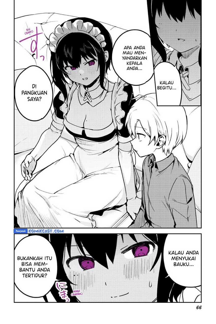 My Recently Hired Maid Is Suspicious Chapter 39