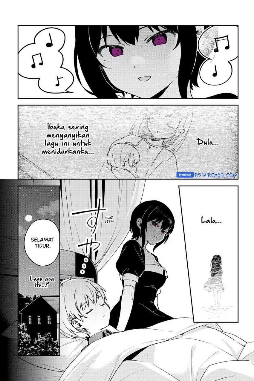 My Recently Hired Maid Is Suspicious Chapter 39