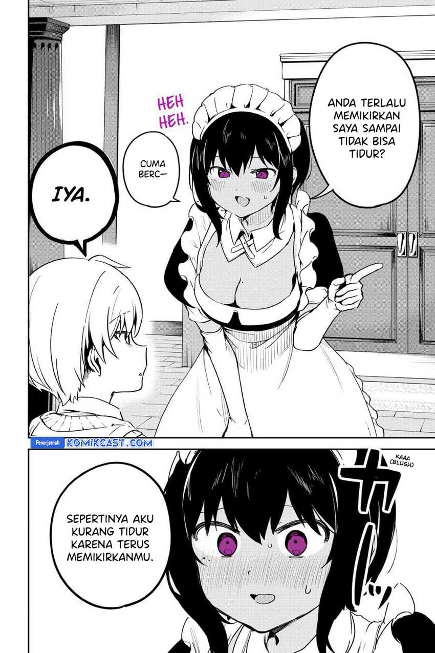 My Recently Hired Maid Is Suspicious Chapter 39