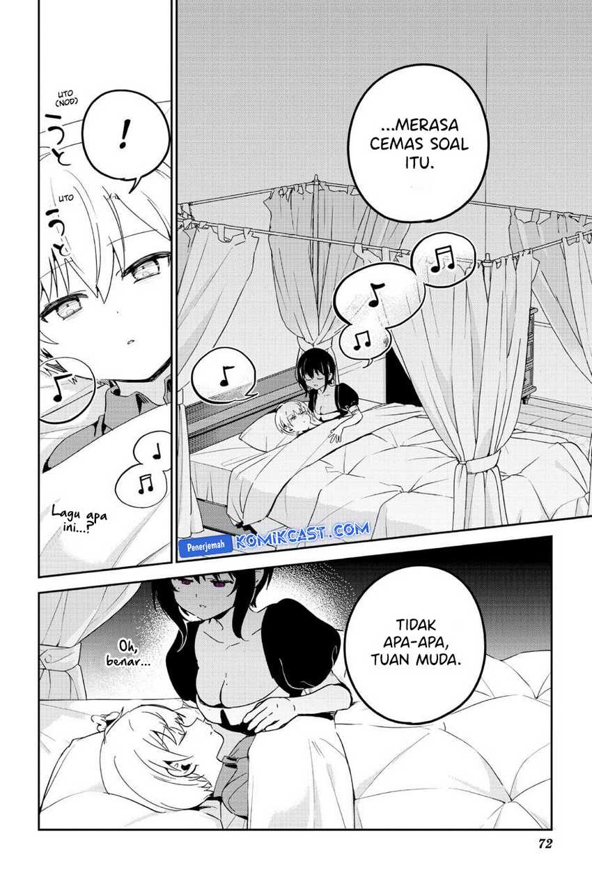 My Recently Hired Maid Is Suspicious Chapter 39
