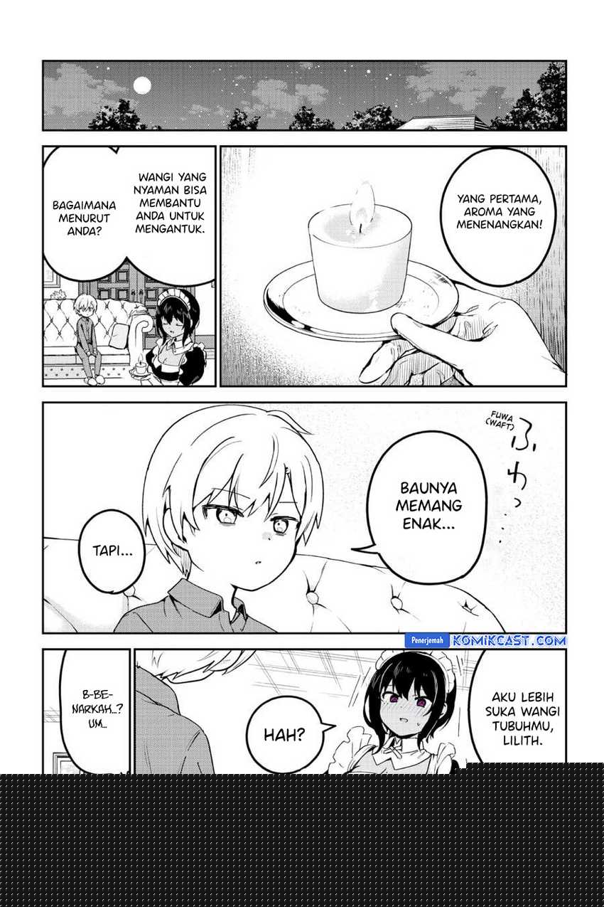 My Recently Hired Maid Is Suspicious Chapter 39