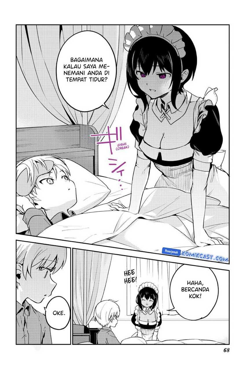 My Recently Hired Maid Is Suspicious Chapter 39