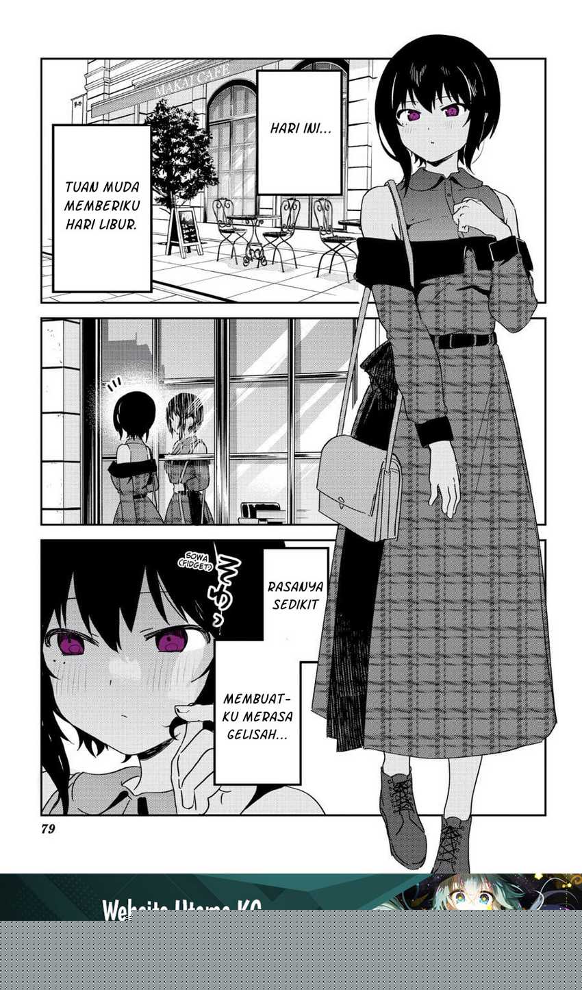 My Recently Hired Maid Is Suspicious Chapter 40