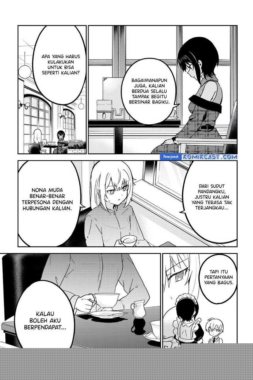 My Recently Hired Maid Is Suspicious Chapter 40