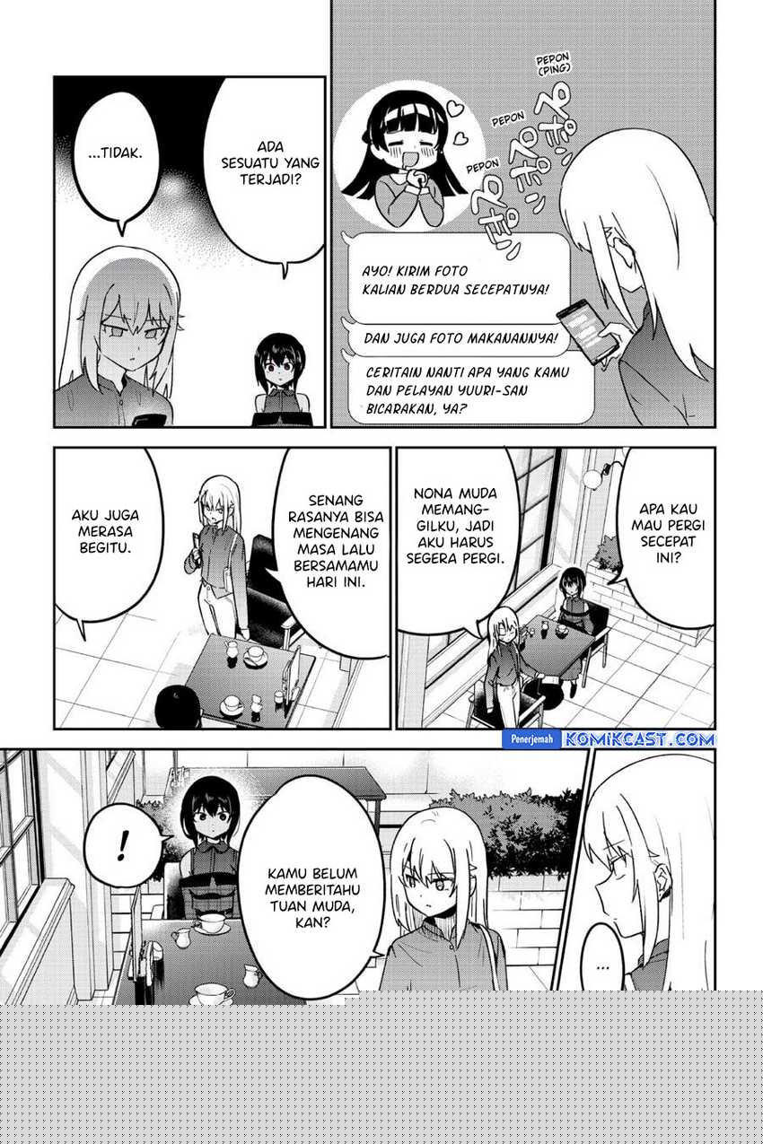 My Recently Hired Maid Is Suspicious Chapter 40