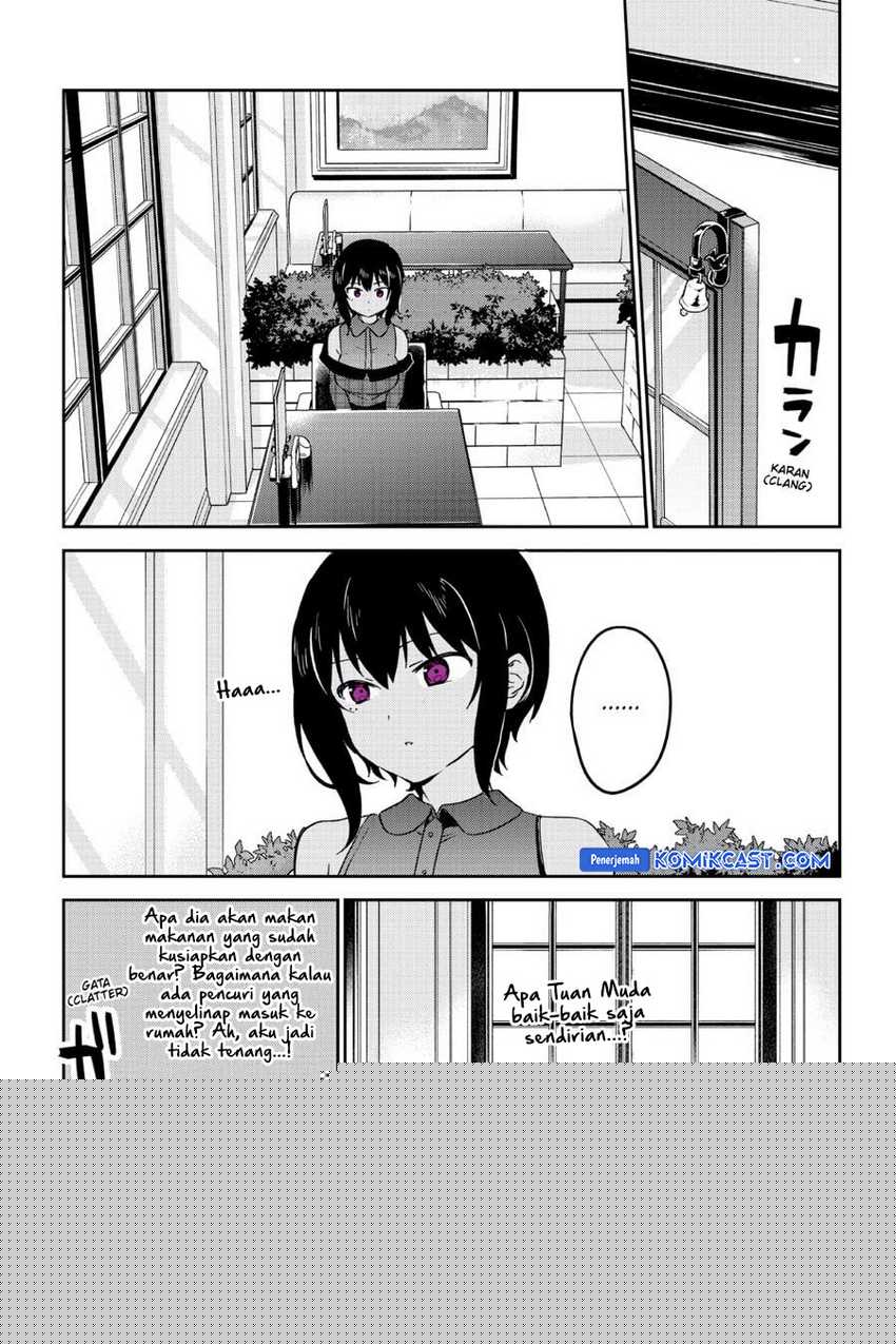 My Recently Hired Maid Is Suspicious Chapter 40