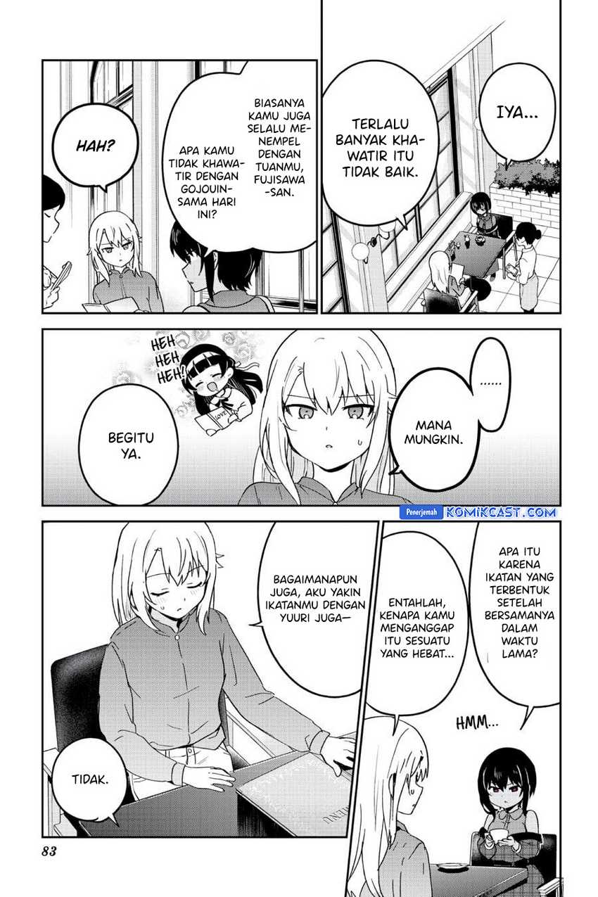 My Recently Hired Maid Is Suspicious Chapter 40