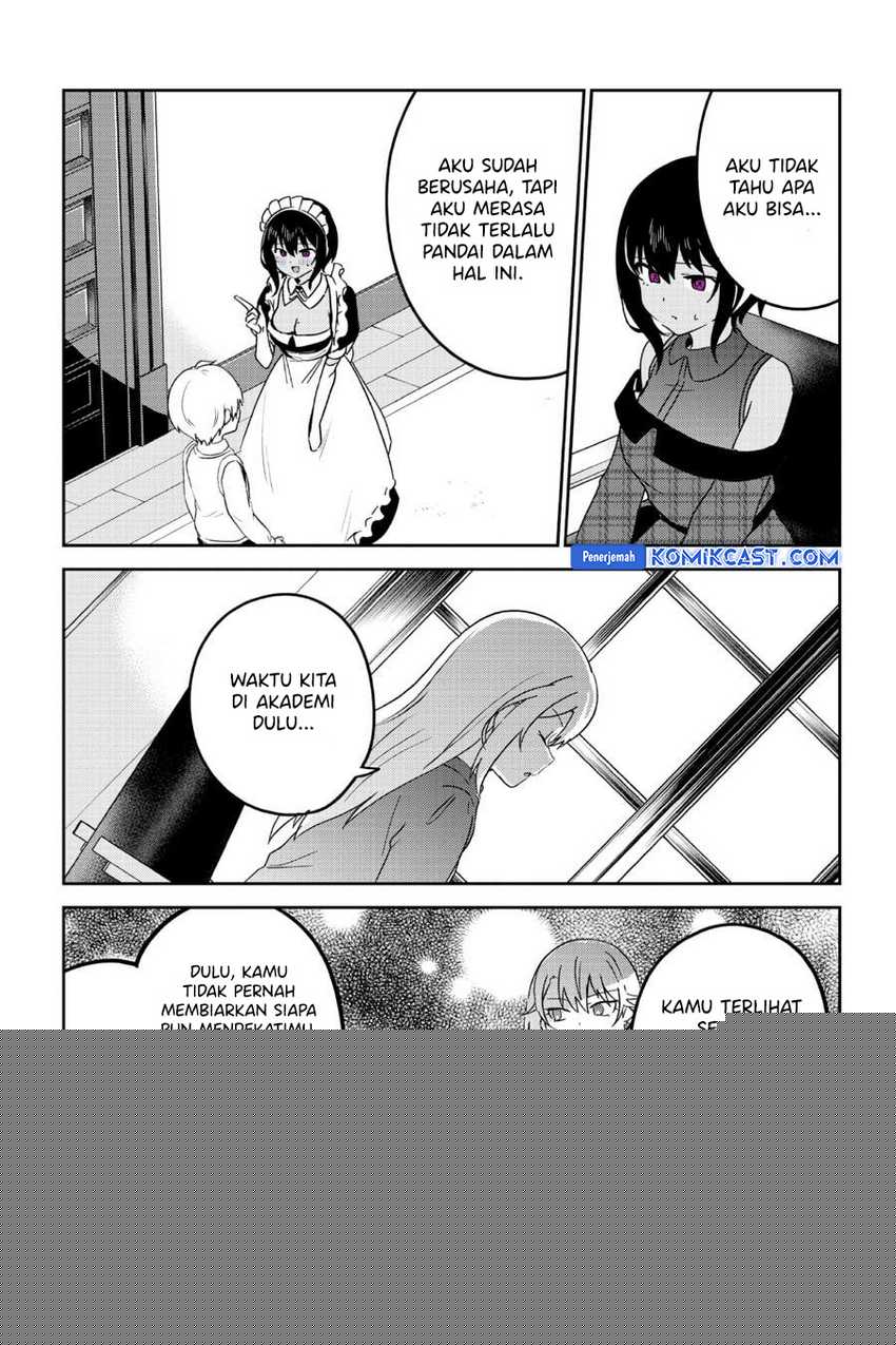 My Recently Hired Maid Is Suspicious Chapter 40