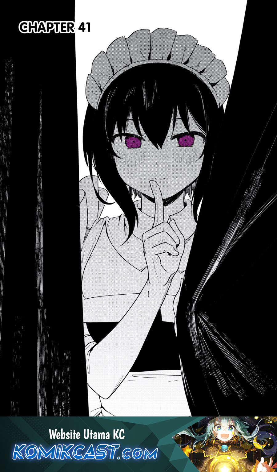 My Recently Hired Maid Is Suspicious Chapter 41