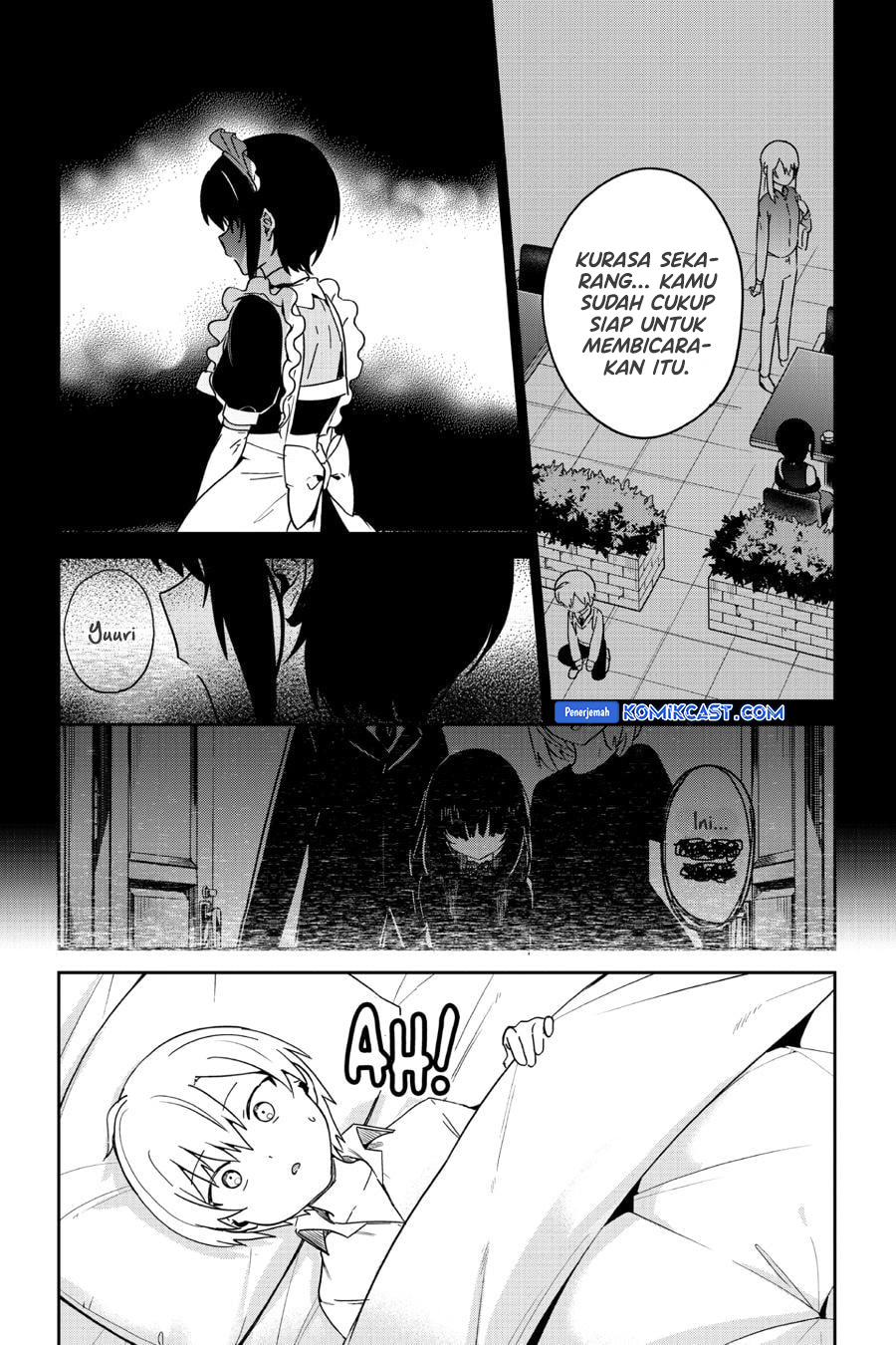 My Recently Hired Maid Is Suspicious Chapter 41
