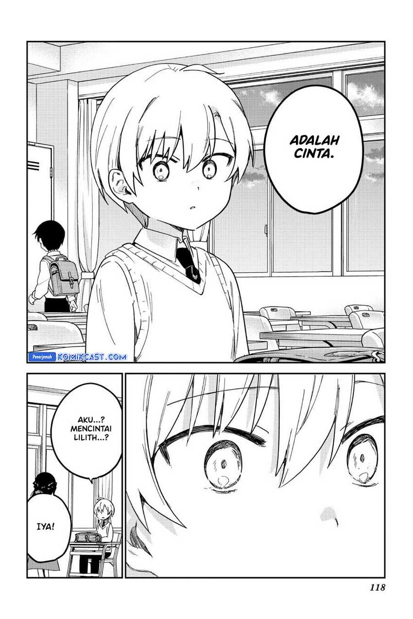 My Recently Hired Maid Is Suspicious Chapter 42