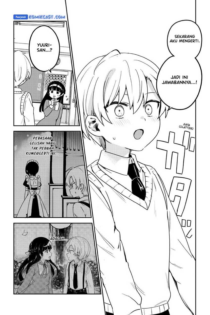 My Recently Hired Maid Is Suspicious Chapter 42