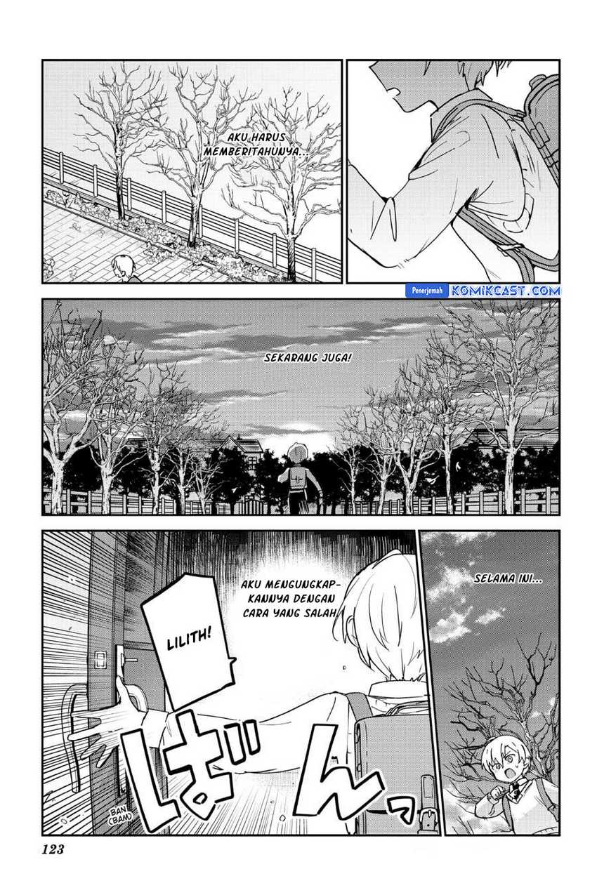 My Recently Hired Maid Is Suspicious Chapter 42