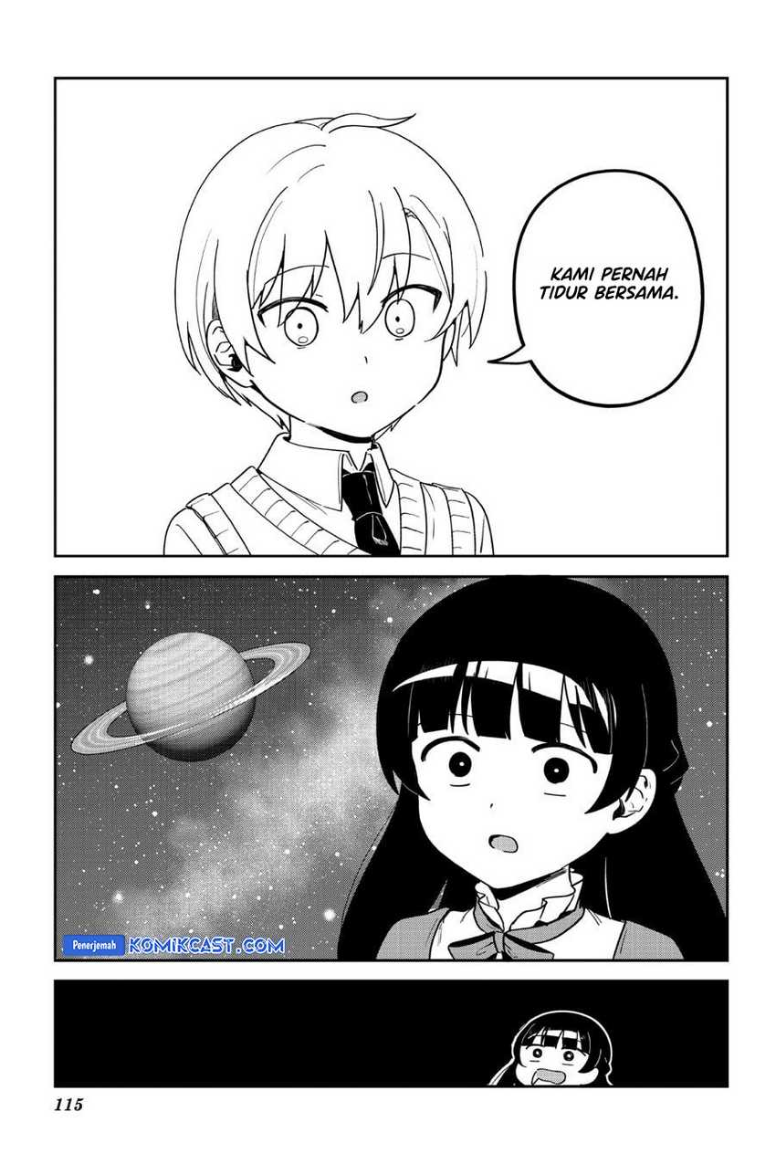 My Recently Hired Maid Is Suspicious Chapter 42