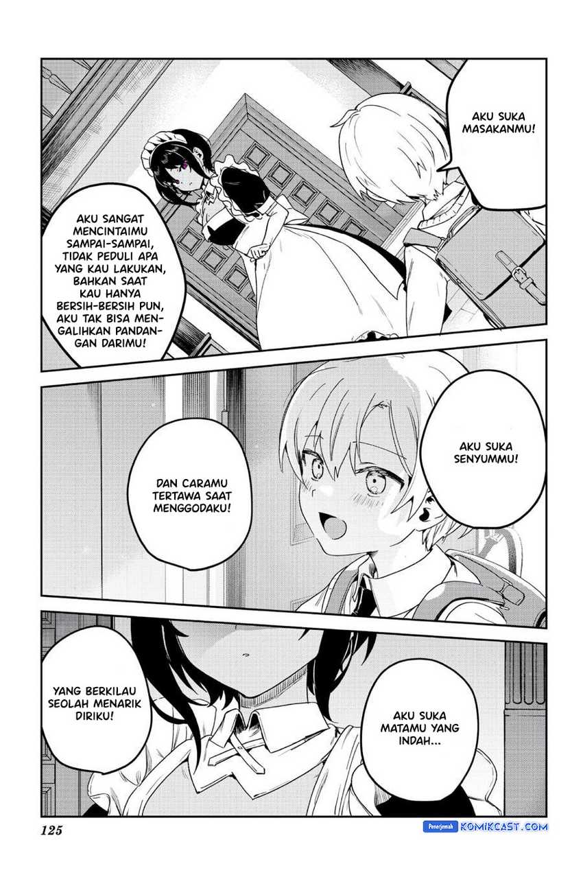 My Recently Hired Maid Is Suspicious Chapter 42