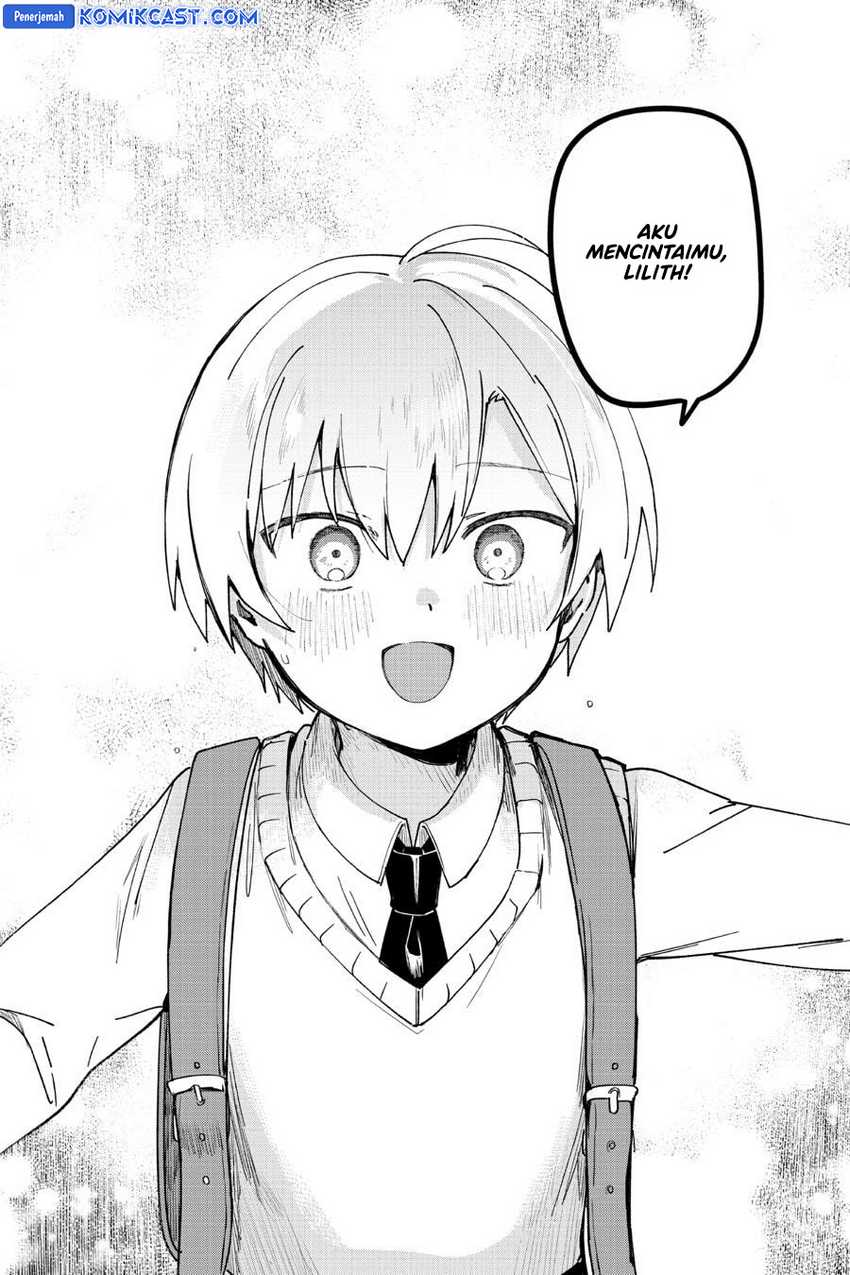 My Recently Hired Maid Is Suspicious Chapter 42
