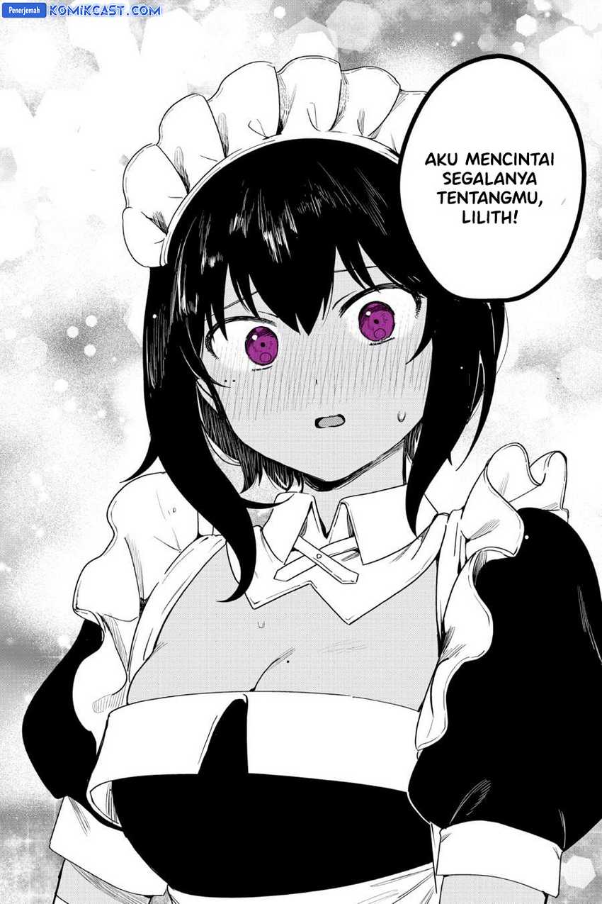 My Recently Hired Maid Is Suspicious Chapter 42