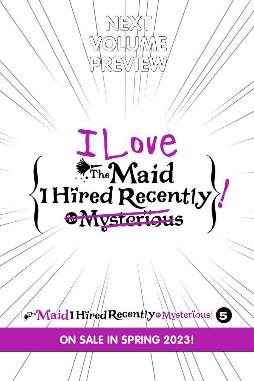 My Recently Hired Maid Is Suspicious Chapter 42