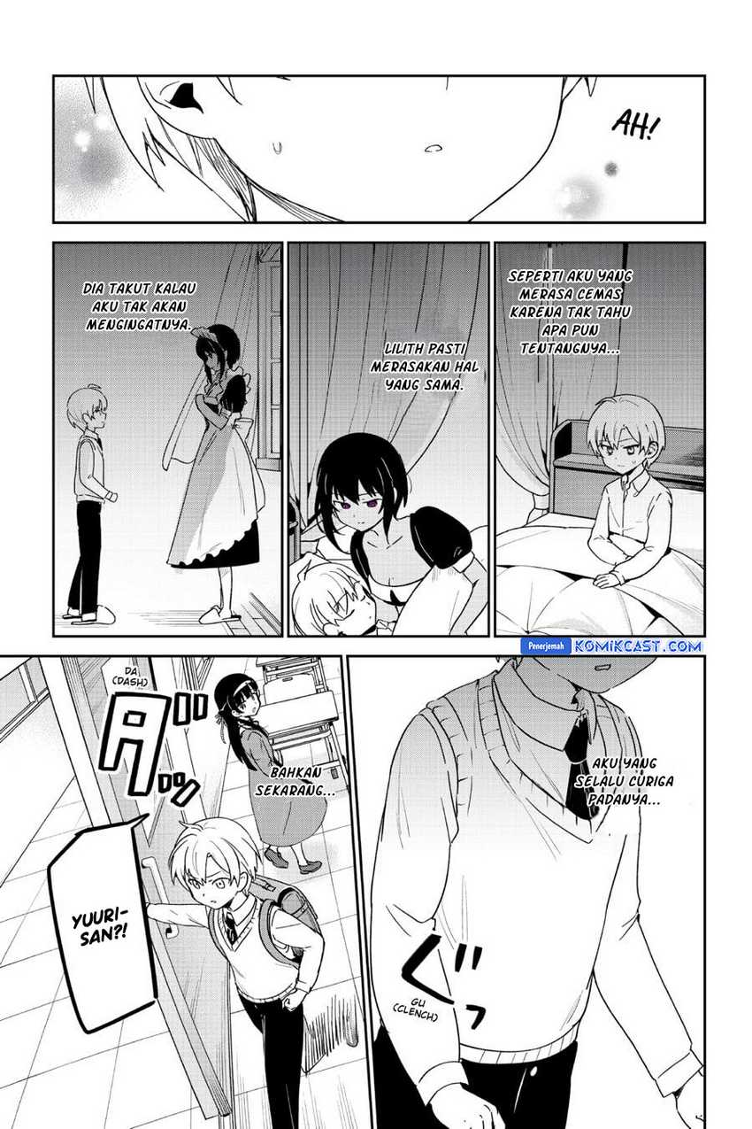 My Recently Hired Maid Is Suspicious Chapter 42