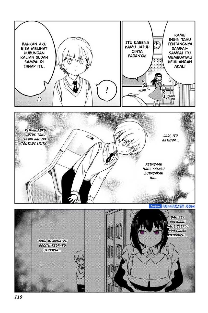 My Recently Hired Maid Is Suspicious Chapter 42