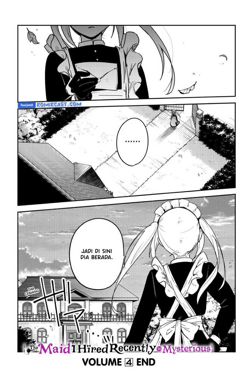 My Recently Hired Maid Is Suspicious Chapter 42
