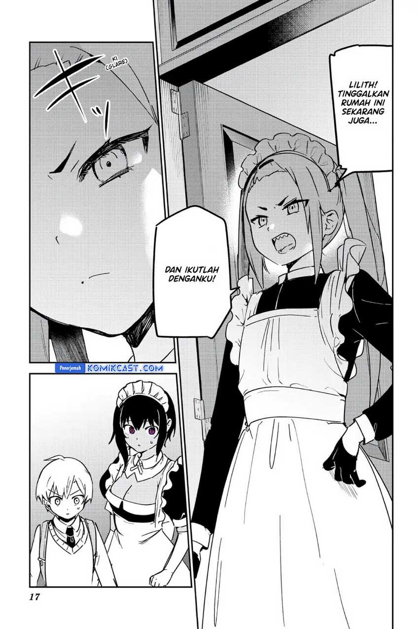 My Recently Hired Maid Is Suspicious Chapter 43