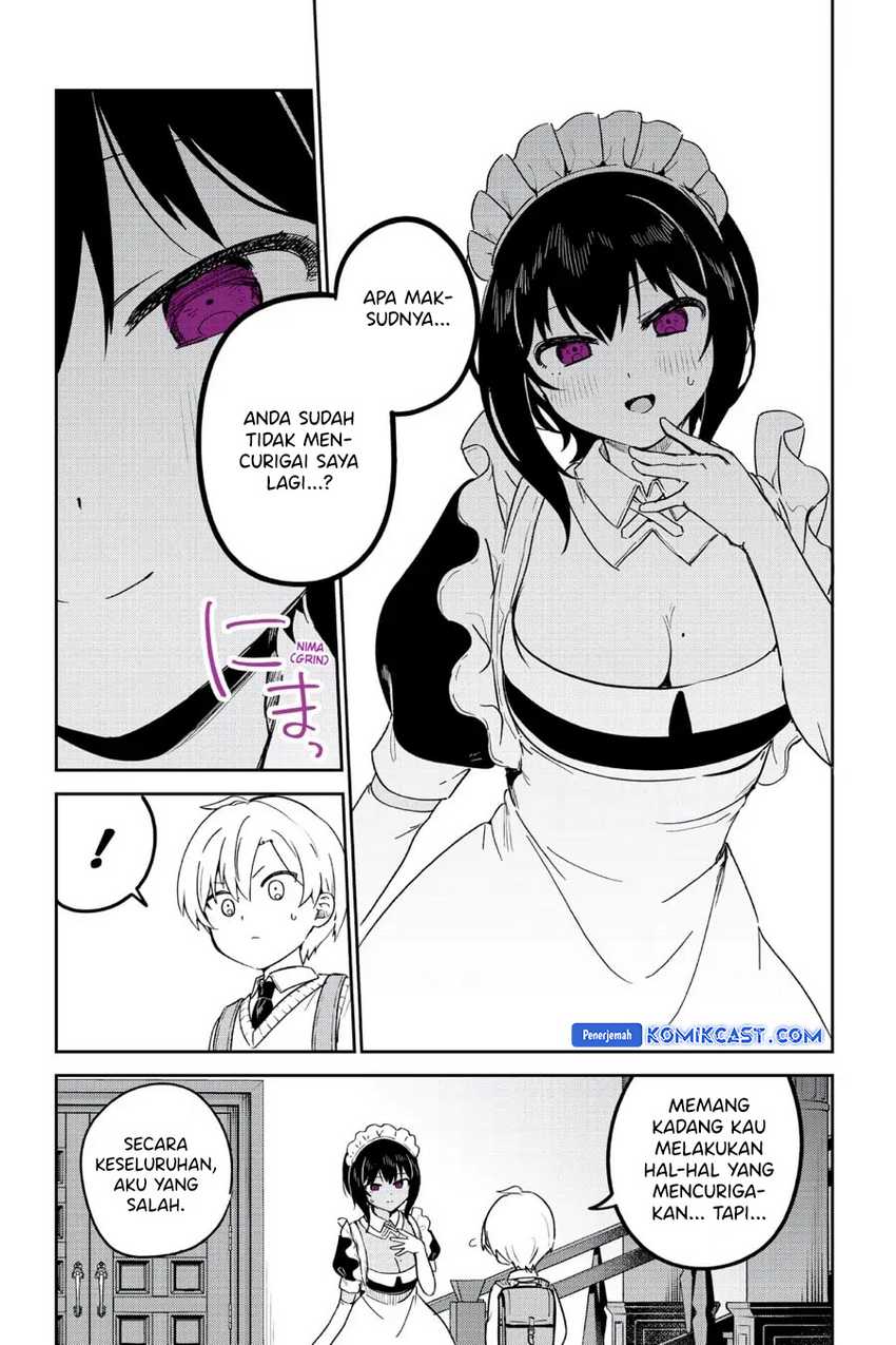 My Recently Hired Maid Is Suspicious Chapter 43
