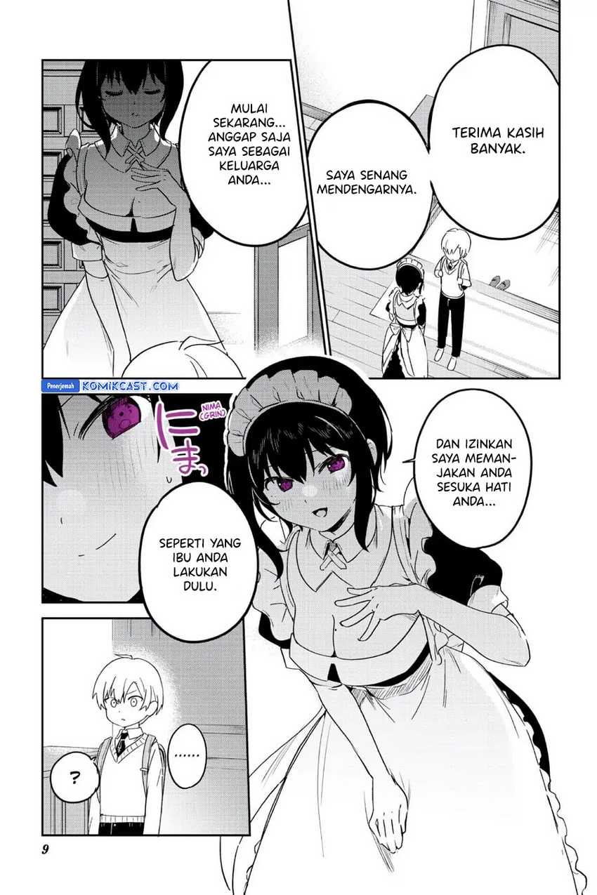 My Recently Hired Maid Is Suspicious Chapter 43