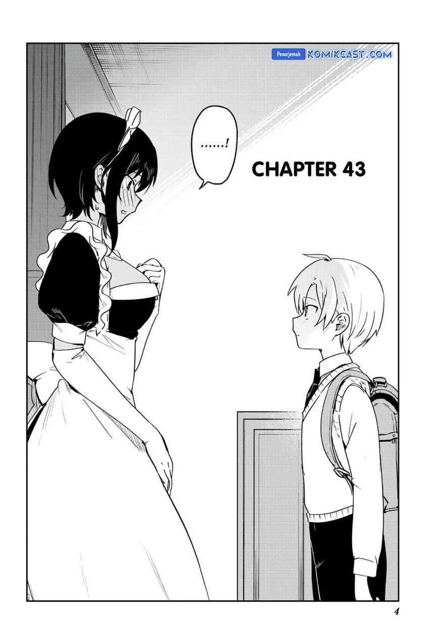 My Recently Hired Maid Is Suspicious Chapter 43