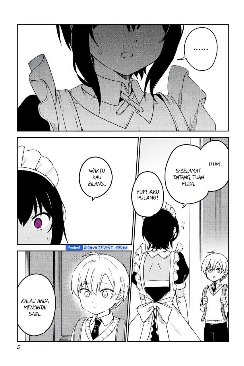 My Recently Hired Maid Is Suspicious Chapter 43