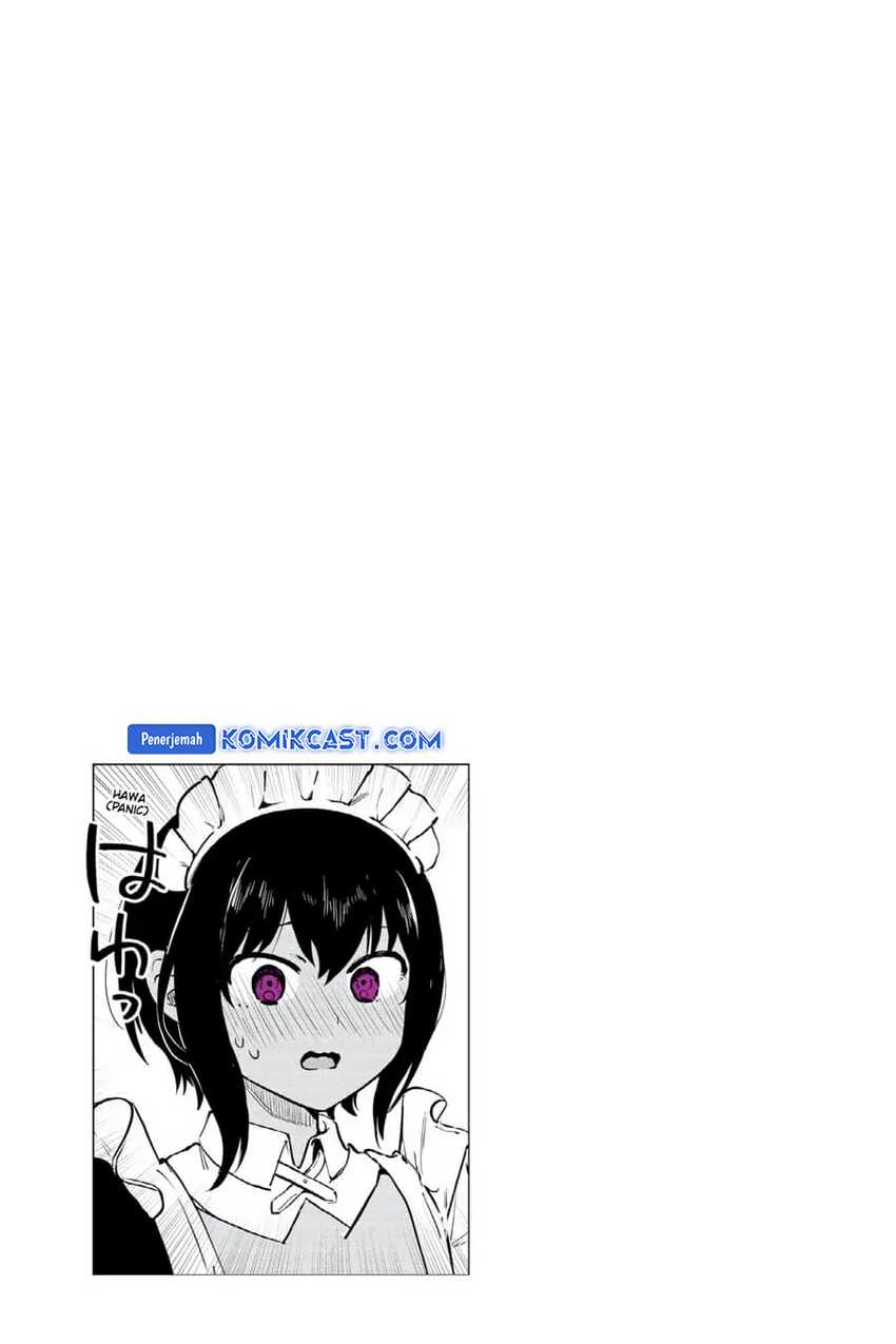 My Recently Hired Maid Is Suspicious Chapter 43