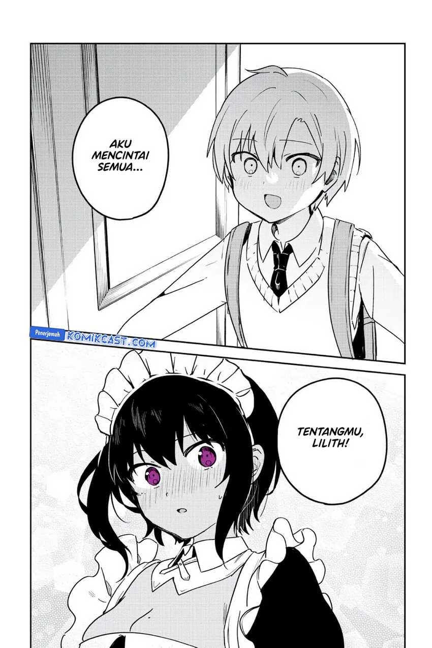 My Recently Hired Maid Is Suspicious Chapter 43
