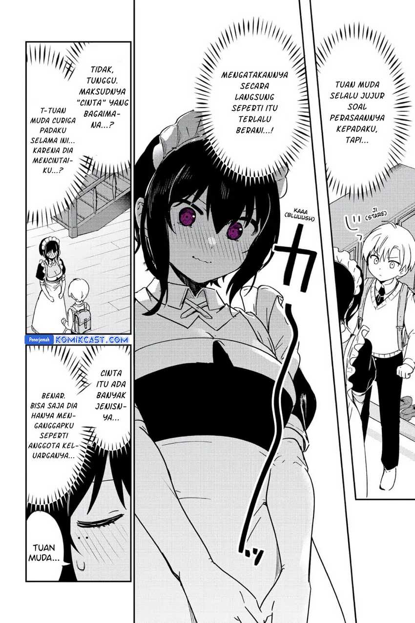 My Recently Hired Maid Is Suspicious Chapter 43