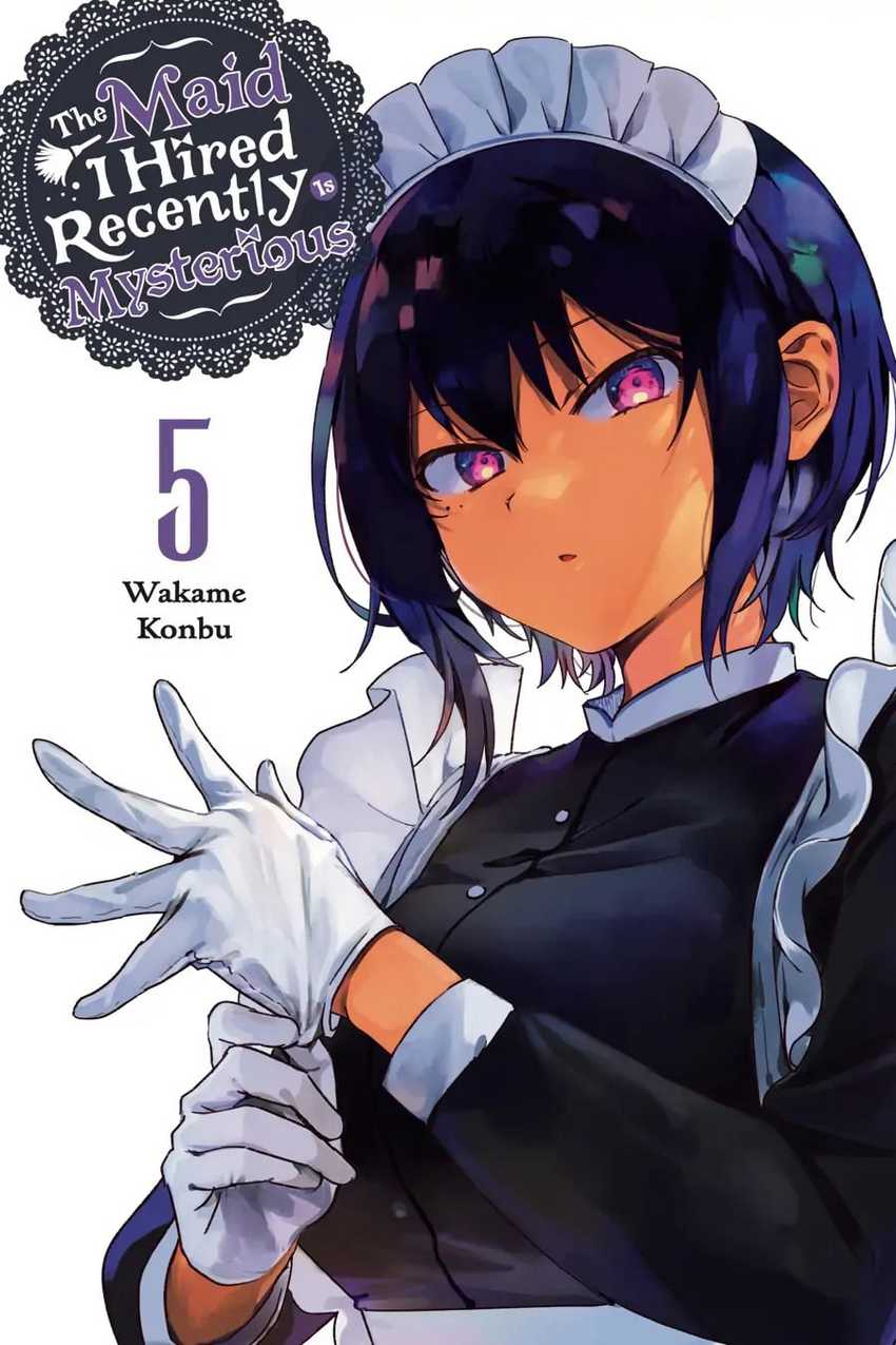 My Recently Hired Maid Is Suspicious Chapter 43