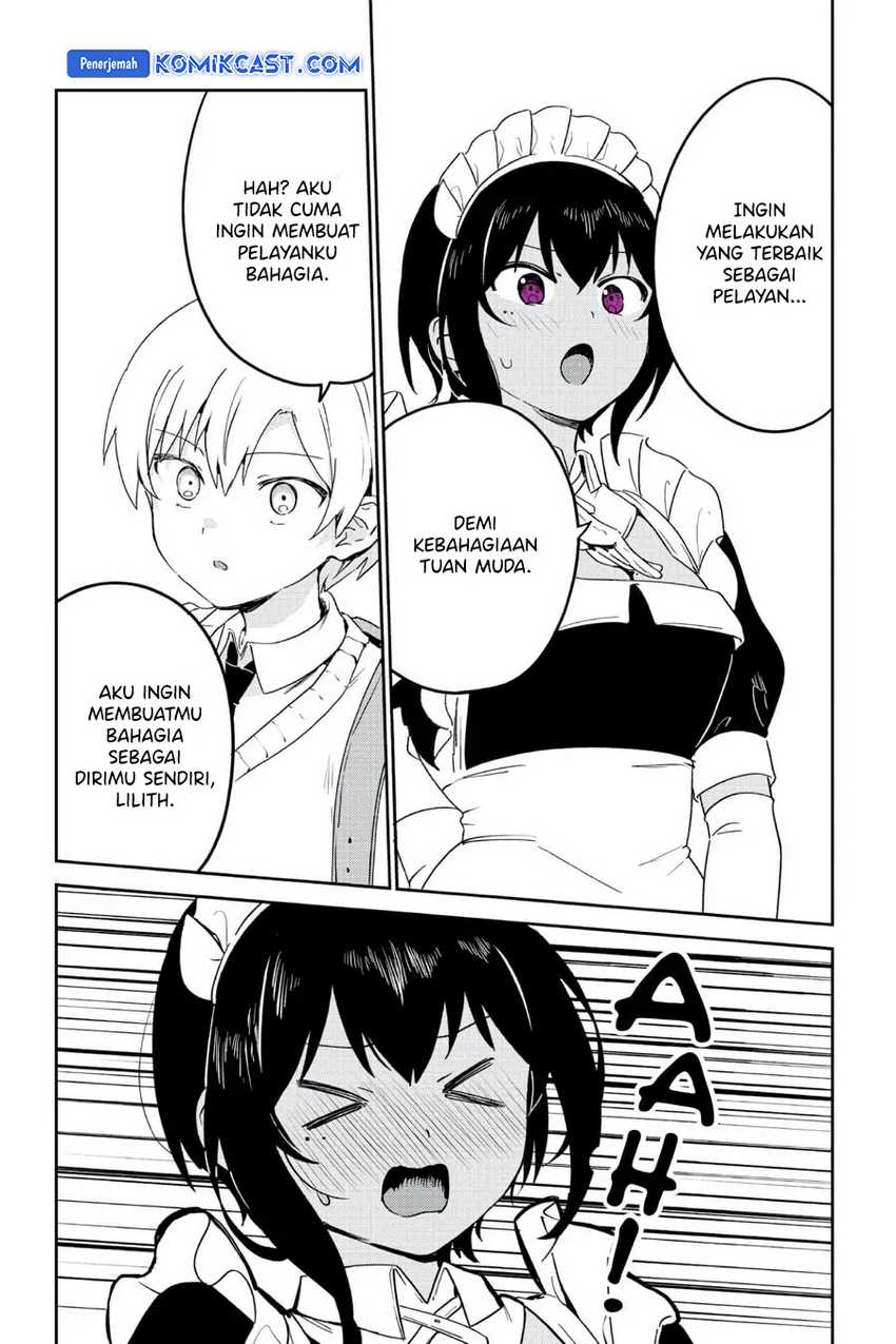 My Recently Hired Maid Is Suspicious Chapter 43